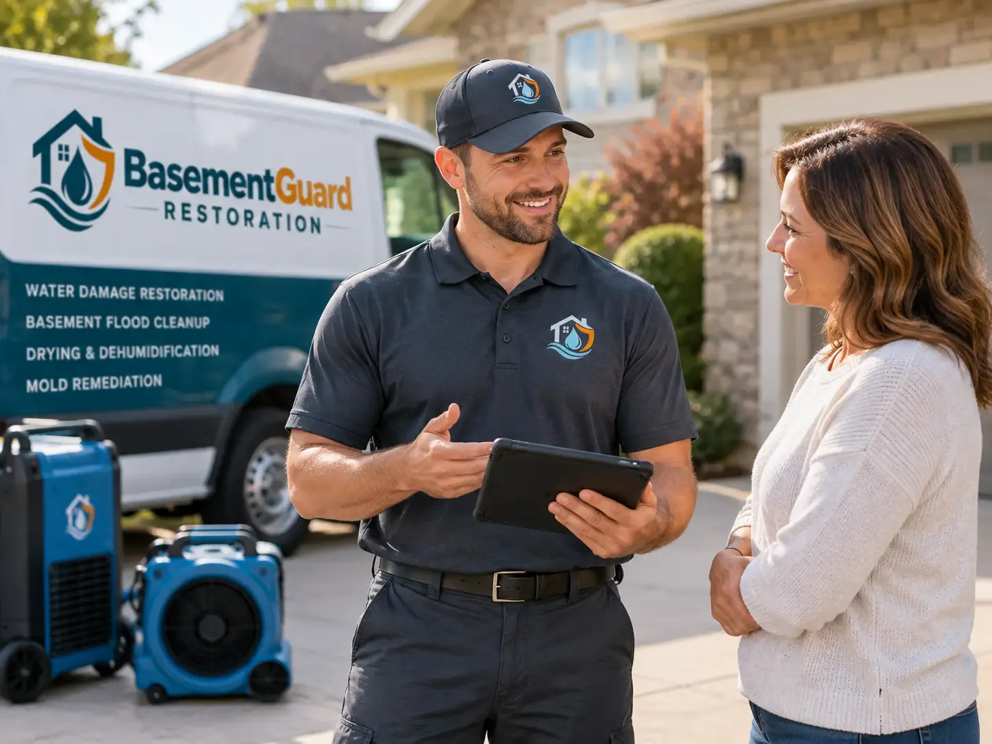 Basement Water Damage Restoration Durham, ME FAQs